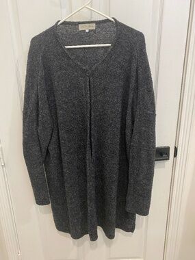Women's long sweater, size L, Danish by Ivan Grundahl
